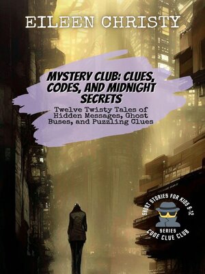 cover image of Mystery Club